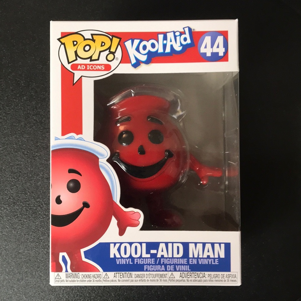 Funko POP Kool-Aid Man 44
